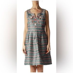 EUC Anthropologie Moulinette Soeurs Dress